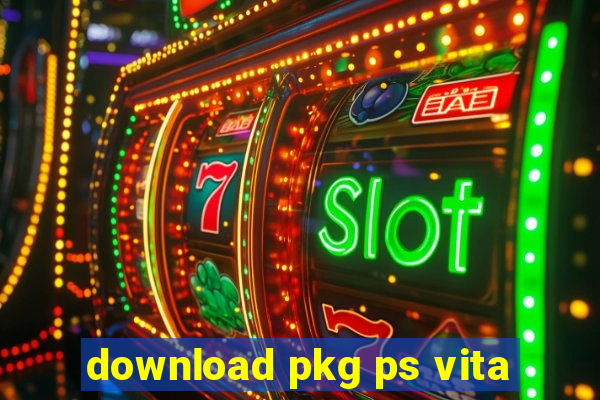 download pkg ps vita